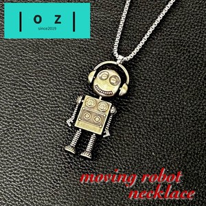 Stainless Steel Chain Necklace