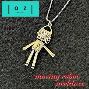 Stainless Steel Chain Necklace Music