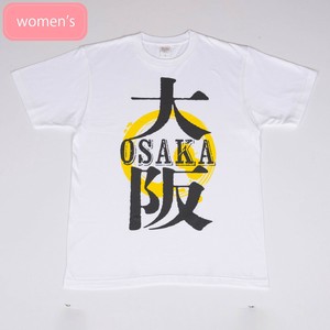 OMIYAGE Tシャツ 大阪 半袖/お土産/JAPAN/日本/インバウンド/大阪/大阪万博