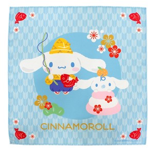 Japanese Bag Japanese Wrapping Cloth Furoshiki Cinnamoroll