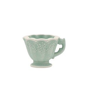 8/中旬入荷【カルナック】ティーパーティカップGR