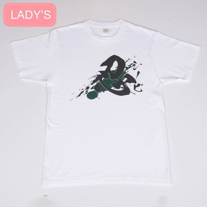 Japan moji Tシャツ 忍 半袖/お土産/JAPAN/日本/インバウンド/和柄