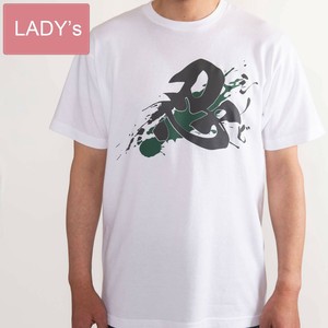 Japan moji Tシャツ 忍 半袖/お土産/JAPAN/日本/インバウンド/和柄