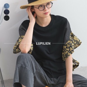 衬衫 切换 新商品 2025年 天竺棉 印花 花卉图案 春夏