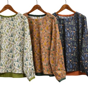 Pre-order Button Shirt/Blouse Made in Japan