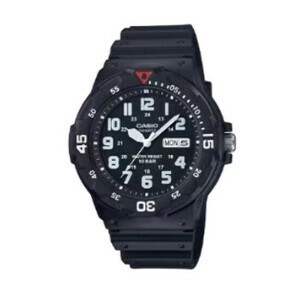 カシオ Collection STANDARD MRW-200HJ-1BJH / CASIO / 腕時計