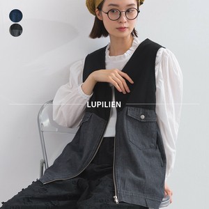 T-shirt Mixing Texture Switching [S/S NEW]