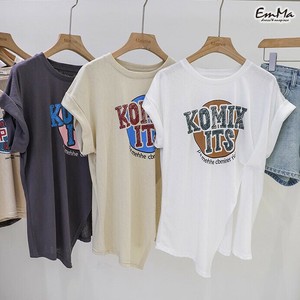 アメカジTシャツ 半袖 フレンチスリーブ カジュアル 夏  【2025SS】 ONA1113