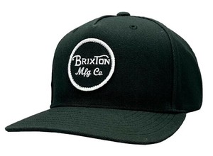 BRIXTON　WILLER　SNAPBACK SOF 22328