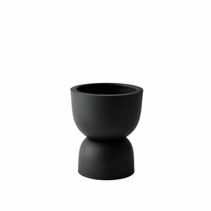 アイアンプランター ブラック　Φ30　シンプル　植木鉢カバー　植木鉢　鉢カバー