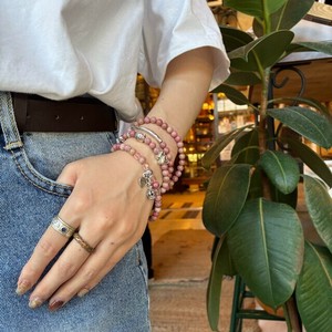 Gemstone Bracelet Necklace