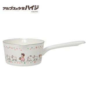 Enamel Pot IH Compatible 15cm