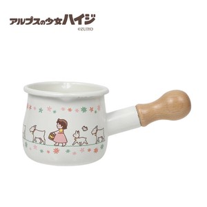 Enamel Pot