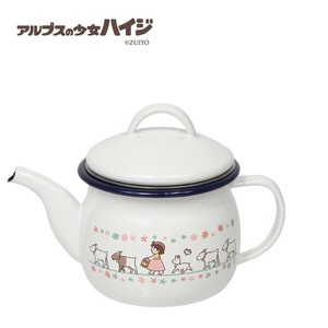 Enamel Kettle Tea Café