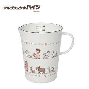 Enamel Measuring Cup