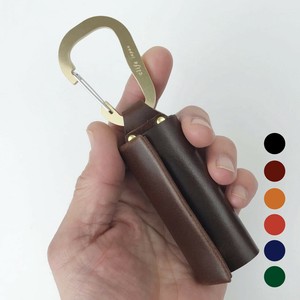 エマージェンシーウォレット ONE  カラビナタイプ 本革 ミニ財布　敬老の日 ギフト