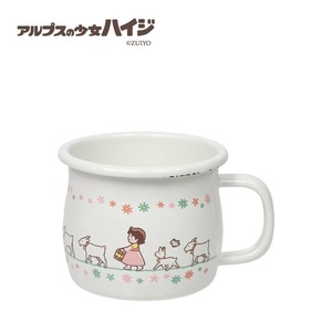 Enamel Cup Tea Outdoor Coffee