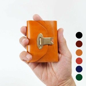 コンパクトウォレット city 本革 ミニ財布　敬老の日 ギフト