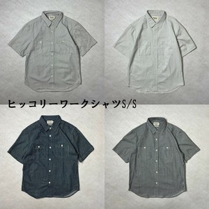 衬衫 休闲 日本制造