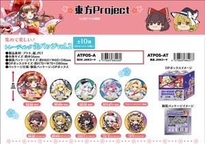 Toy Can Badge Trading