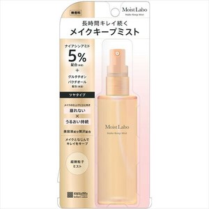 モイストラボ　メイクキープミスト＜ツヤタイプ＞ 【化粧品】