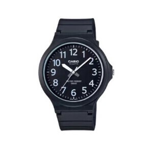 カシオ Collection STANDARD MW-240-1BJH / CASIO / 腕時計