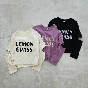 LEMON GRASS　ロングTシャツ