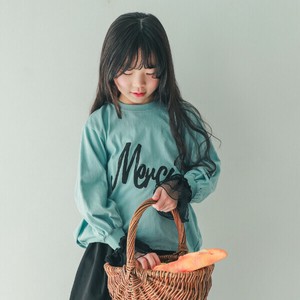 Merci　バルーンロングTシャツ