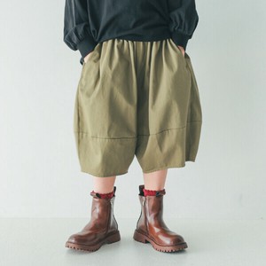 【2025秋冬新商品】バルーンロングパンツ