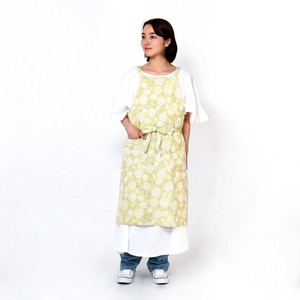 フローラ　ロングエプロン