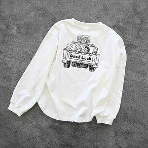 Kids' 3/4 Sleeve T-shirt Long T-shirt [A/W NEW]