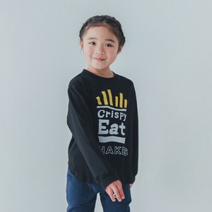 Kids' 3/4 Sleeve T-shirt Long T-shirt [A/W NEW]