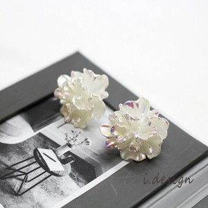 Pierced Earringss Flower