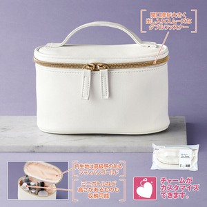 ブランフール・スリムバニティ　化粧/小物入れ/旅行/鞄/レディース