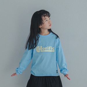 Kids' 3/4 Sleeve T-shirt Long T-shirt