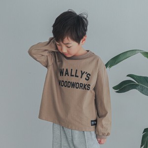 Kids' 3/4 Sleeve T-shirt Long T-shirt