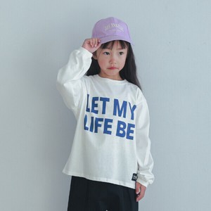 Kids' 3/4 Sleeve T-shirt Long T-shirt
