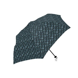 kippis(R) 極軽カーボン UVブロック 折りたたみ傘 55cm クッカネン S355-0922DN1-B3