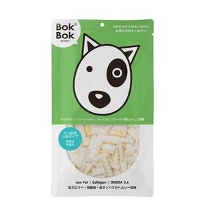 ボクボク サメ軟骨 小粒タイプ 50g