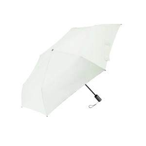 カルオート 折 55cm 折りたたみ傘 無地 スプリンググリーン