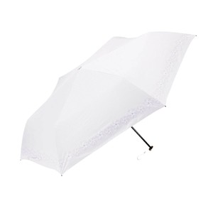 ハンディールーフ(TM) UVブロック 折 60cm 折りたたみ傘 カローラ ライトピンク