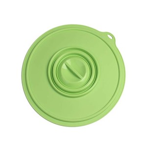 ユーロキッチン eurokitchen シリコンカバー 中 グリーン