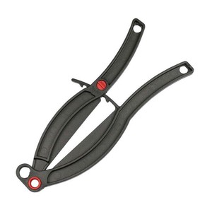 ウェーロック WeLoc ウェーロッククリップイット グリッパーGripper PA100 黒