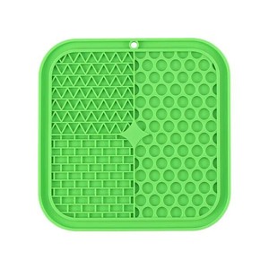 ループ スローフィード スクエア グリーン