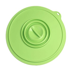 ユーロキッチン eurokitchen シリコンカバー 大 グリーン