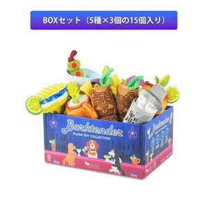 P.L.A.Y. バークテンダー BOXセット(15個入)