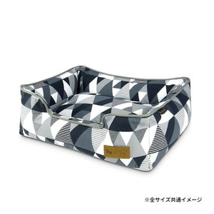 P.L.A.Y. ラウンジベッド M モザイク タキシード
