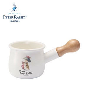 Enamel Pot Rabbit