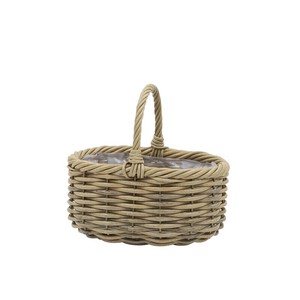 8/下入荷【カルナック】エコラタンバスケット31