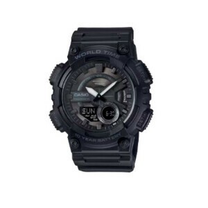 カシオ Collection STANDARD AEQ-110W-1BJH / CASIO / 腕時計